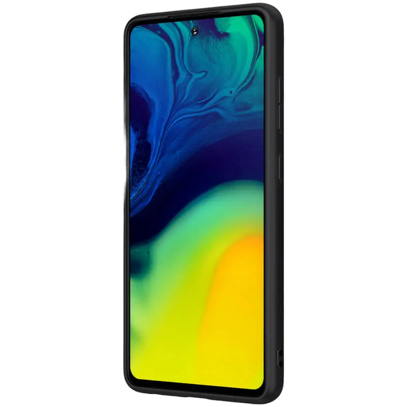 Чехол Nillkin Galaxy A52 - Textured Case, Чёрный
