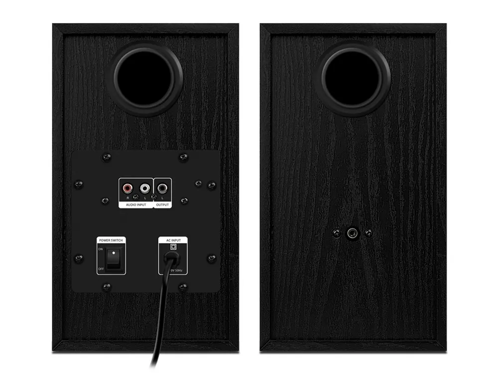 Boxe pentru calculator 2.0 SVEN SPS-614, Negru