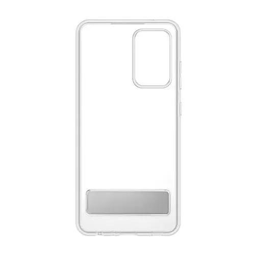Husă Samsung Clear Standing Cover Galaxy A52, Transparent