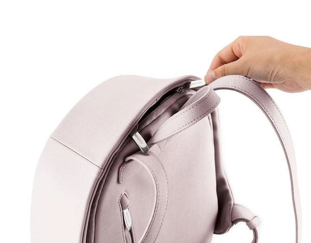 Rucsac pentru tabletă Bobby Elle Fashion, Poliester, Roz