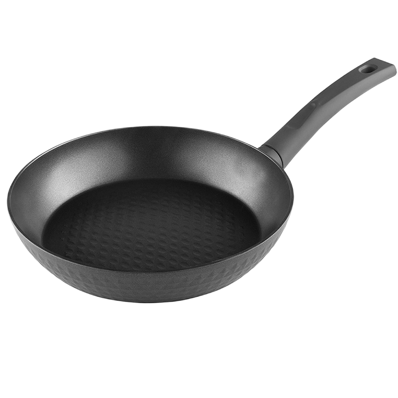 Tigaie Polaris Kontur-28F, 28cm, Gri