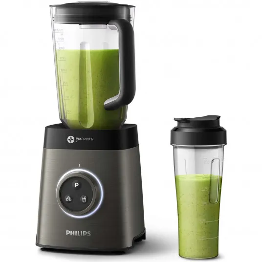 Blender staționar PHILIPS HR3664/90, Gri