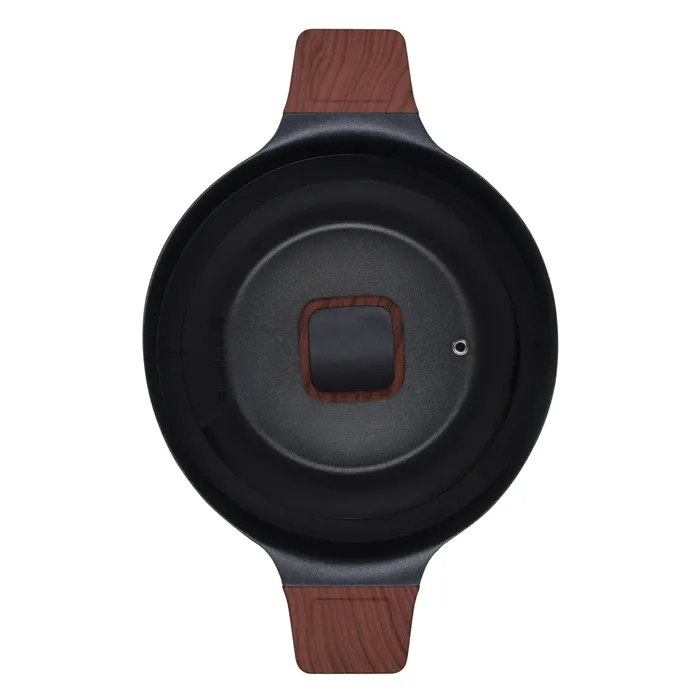 Cratiță Polaris Kontur-20C, 2L, Negru