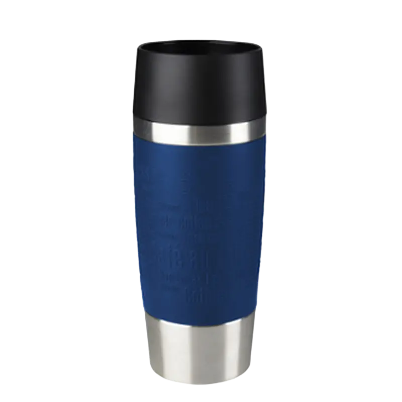 Cană termos Tefal K3082114, 0,36L, Albastru