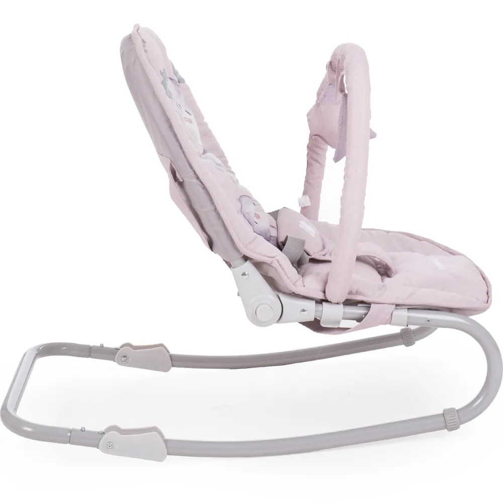 Scaun balansoar pentru copii Kikka Boo Bird, Bej