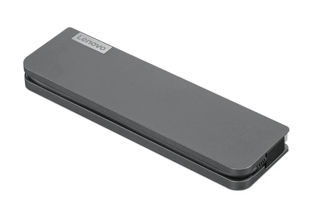 Stație Docking Lenovo Thinkpad USB-C Mini Dock, Gri
