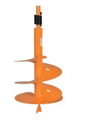 Burghiu pamint Villager 350*600mm 14