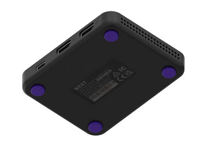 Placa de captura NZXT Signal HD60, Negru