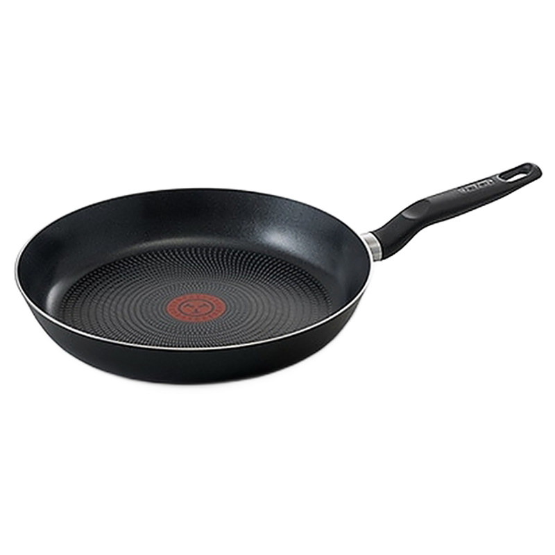 Сковорода Tefal 041 65 124, 24см, Чёрный