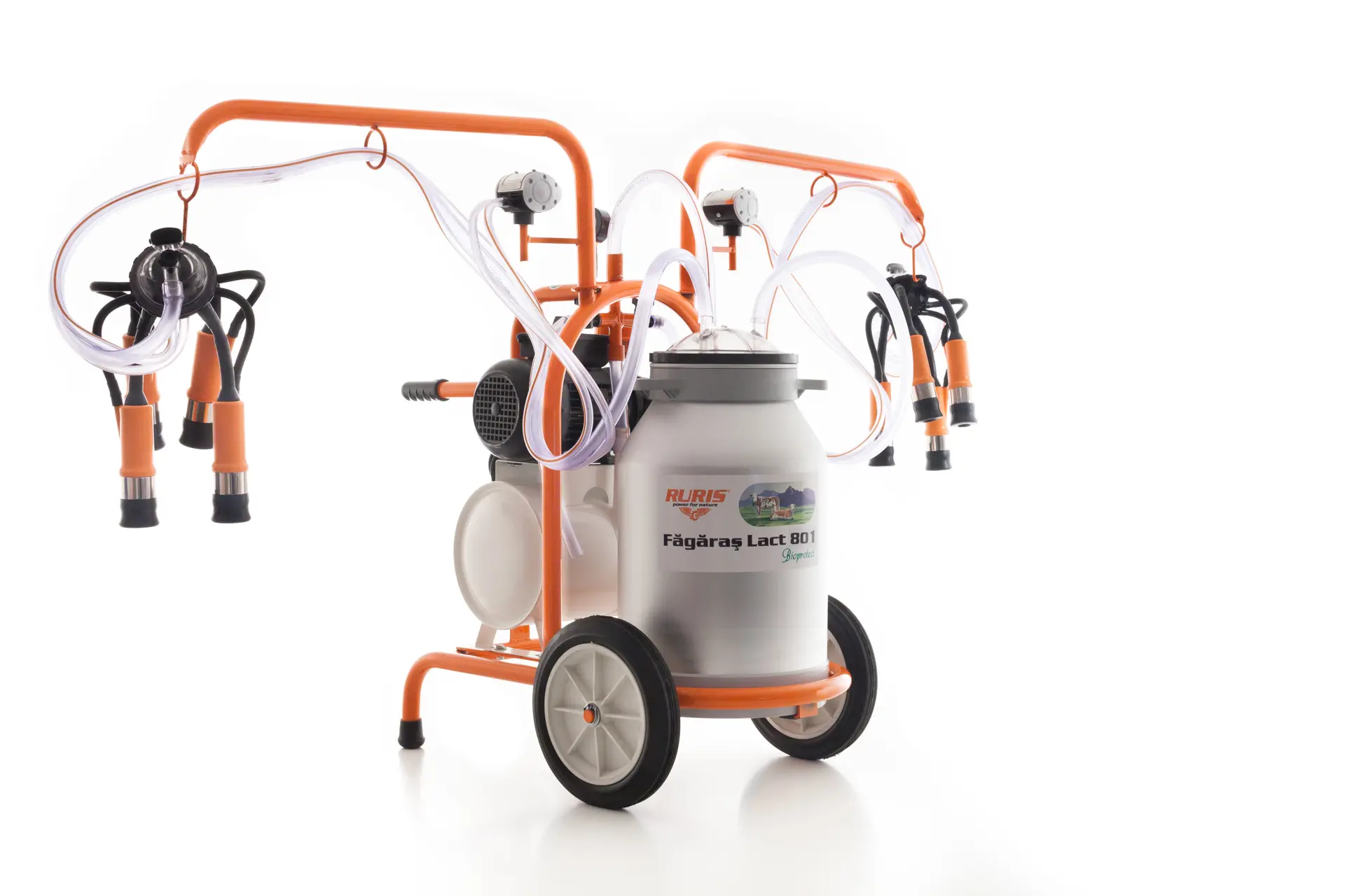 Mulgatoare Fagaras Lact 801