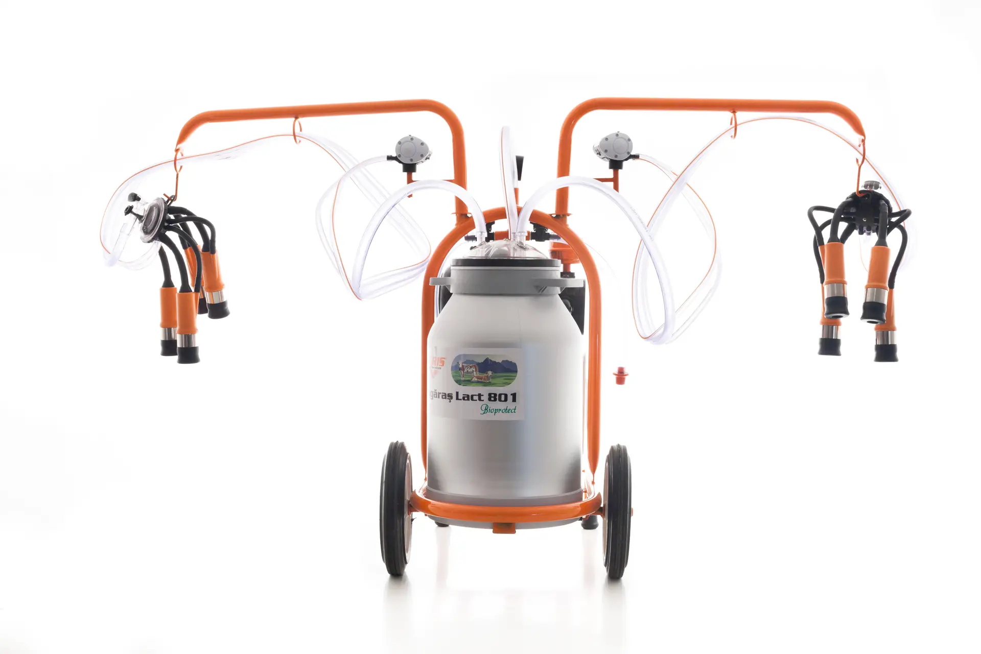 Mulgatoare Fagaras Lact 801