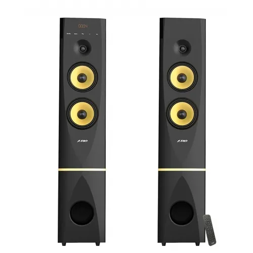 Sistem audio F&D T-88X, Negru
