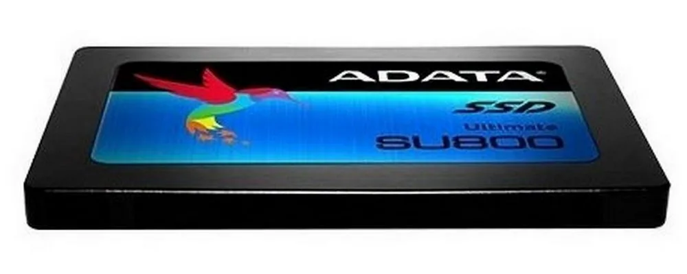 Накопитель SSD ADATA Ultimate SU800, 1000Гб, ASU800SS-1TT-C
