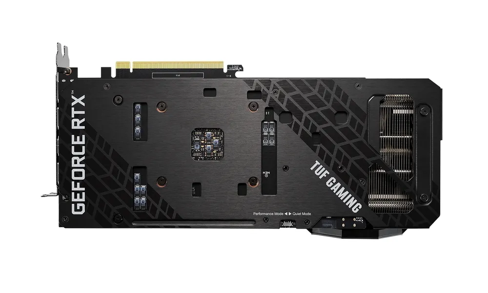 Placă Video ASUS TUF-RTX3060-O12G-V2-GAMING, 12GB GDDR6 192bit