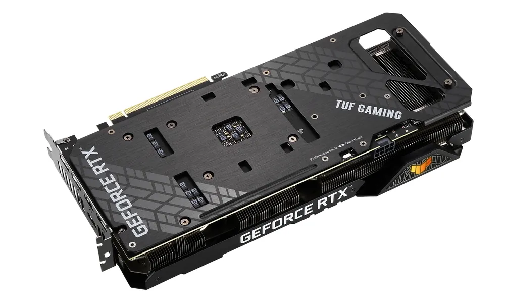 Placă Video ASUS TUF-RTX3060-O12G-V2-GAMING, 12GB GDDR6 192bit