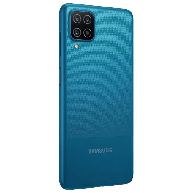 Smartphone Samsung Galaxy A12, 4GB/64GB, Albastru