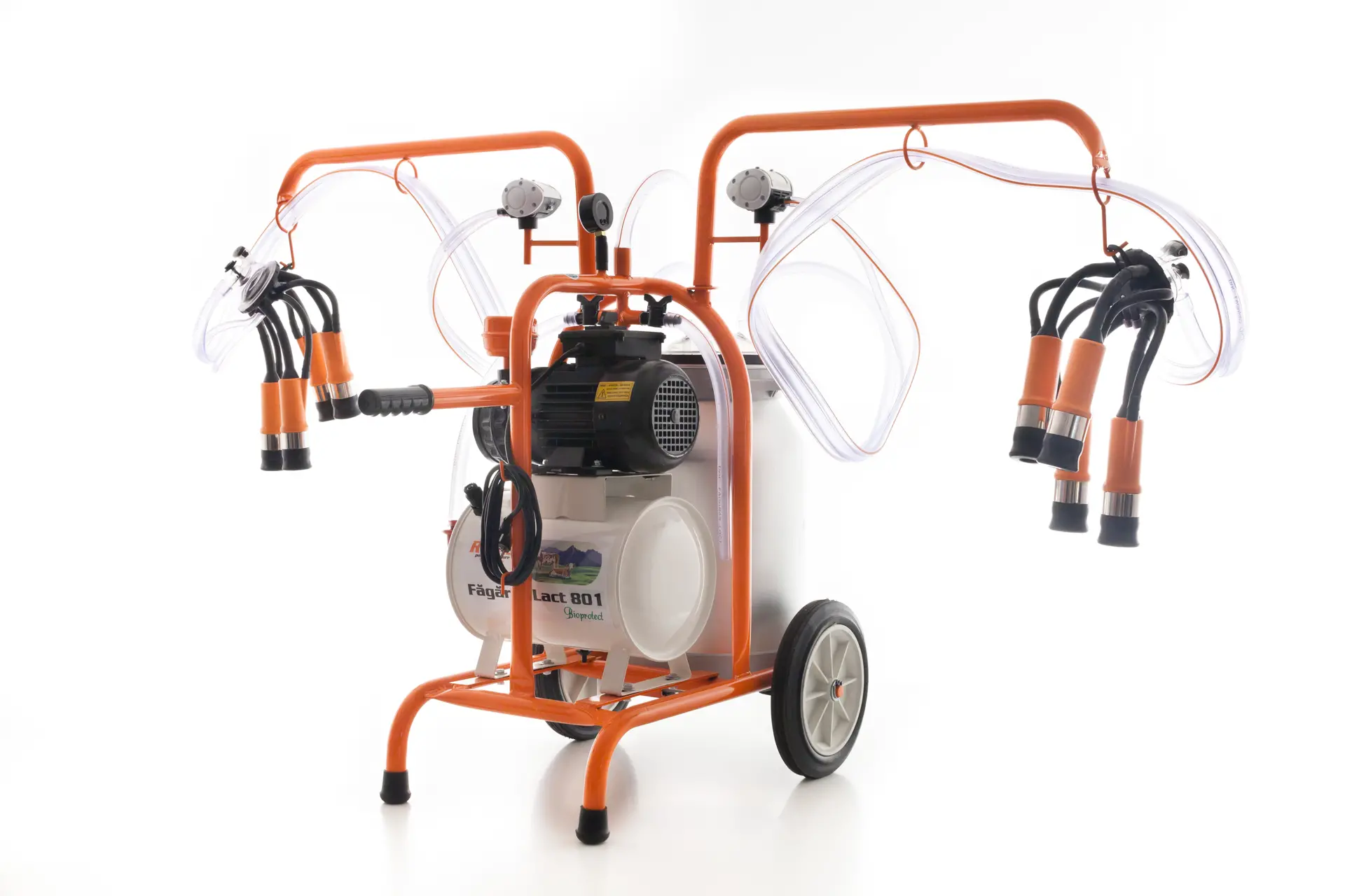 Mulgatoare Fagaras Lact 801