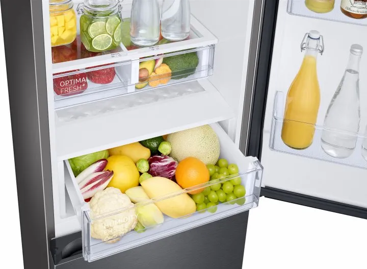 Frigider Samsung RB36T677FB1/UA, Negru