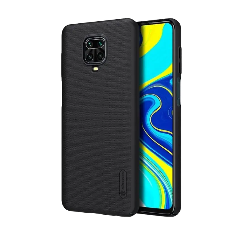 Чехол Xcover Xiaomi Redmi Note 9S/Note 9 Pro, Чёрный