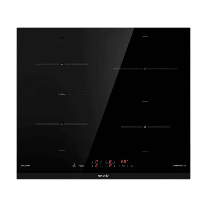 Plită cu inducție Gorenje IT 643 BCSC, Negru