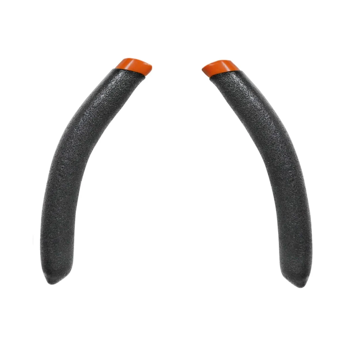 Набор съемников для наружных и внешних стопорных колец WOKIN 4 предмета, 180 мм, прямые/изогнутые