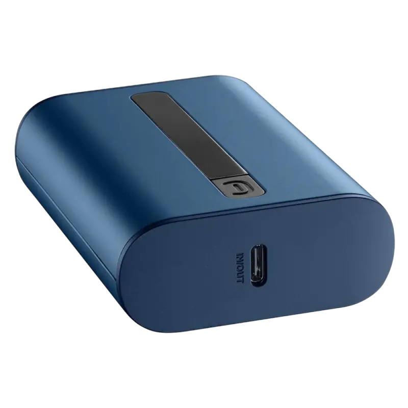 Power Bank Cellularline 10000mAh, PD Thunder, Blue