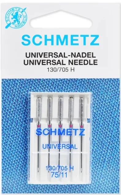 ACC Sewing Needles Set Schmetz 53001069 Nr.75 5 pcs.