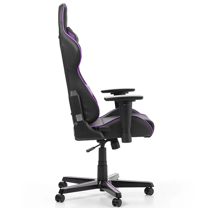 Scaun Gaming DXRacer Formula, PU Piele, Black/Violet