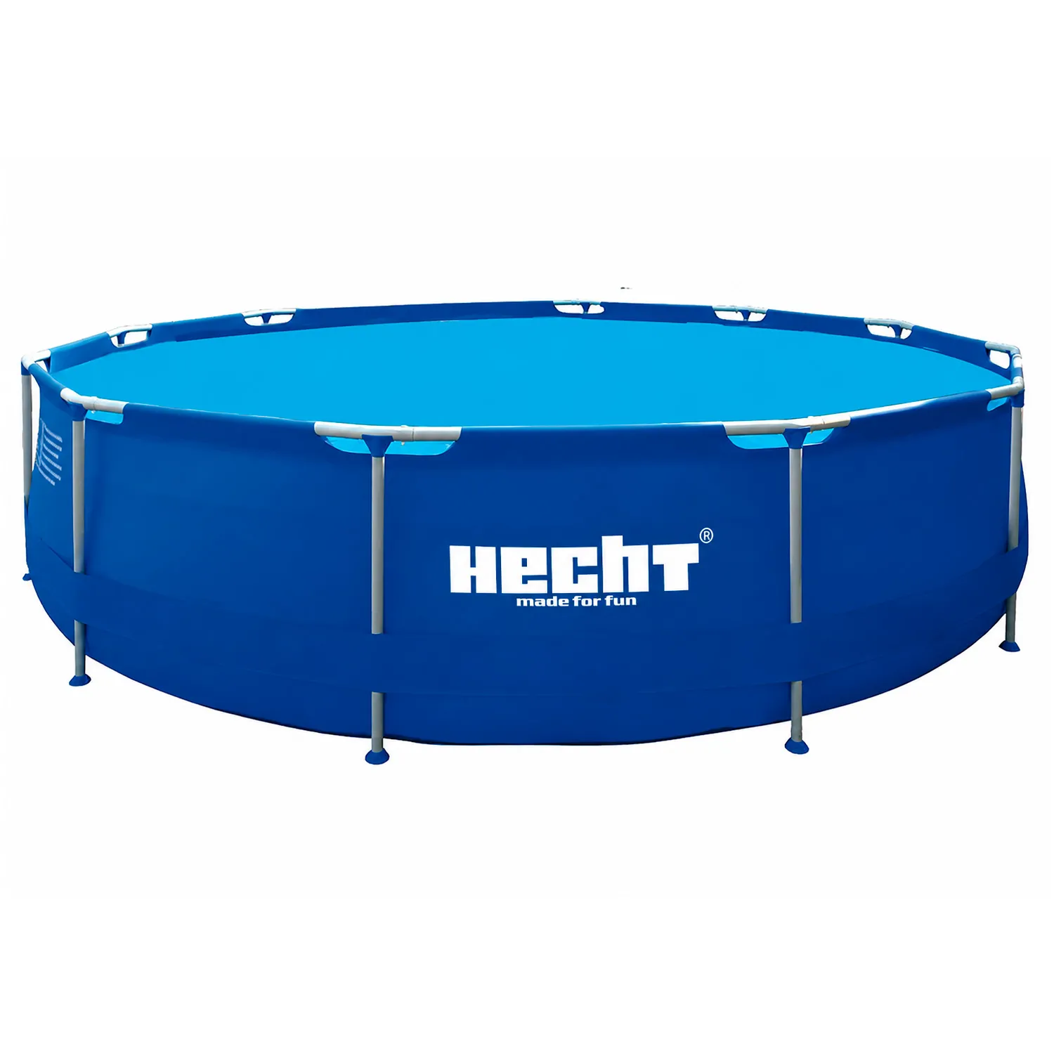 Piscina cu cadru metalic 360 x76 cm HECHT 3690 BLUESEA