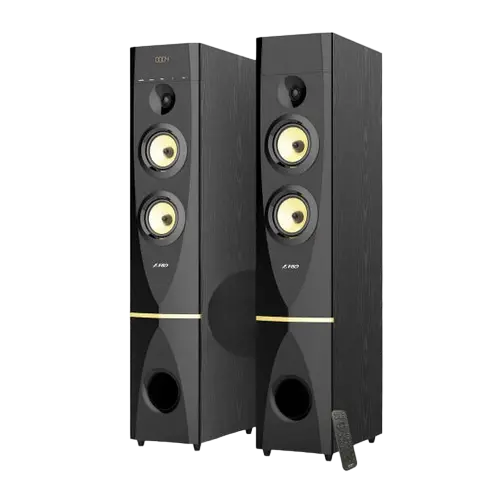 Sistem audio F&D T-88X, Negru