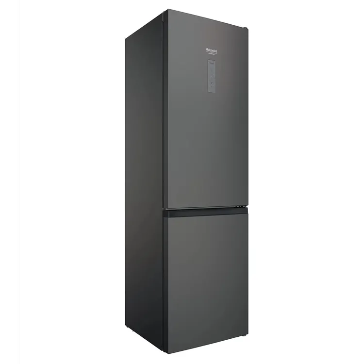 Frigider Hotpoint-Ariston HAFC9 TO32SK, Oțel inoxidabil