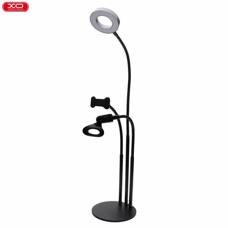 Lampă LED XO BGD006, Negru