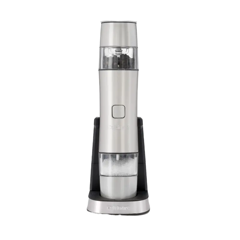 Измельчитель для соли и перца Cuisinart SG6SE, Серебристый