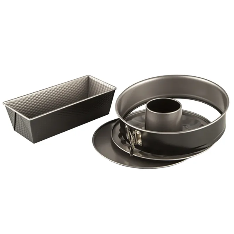 Set forme de copt Tefal J174S274, Gri