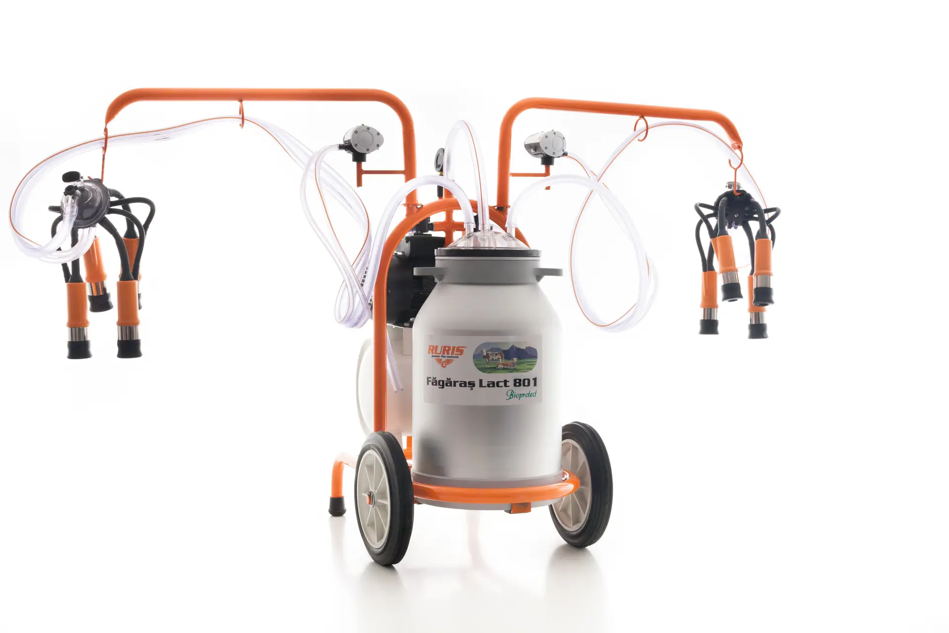 Mulgatoare Fagaras Lact 801