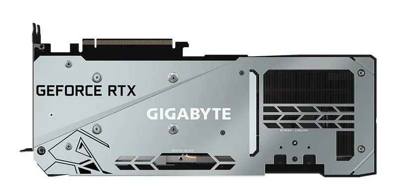 Placă Video Gigabyte GV-N307TGAMING OC-8GD,  8GB GDDR6X 256bit