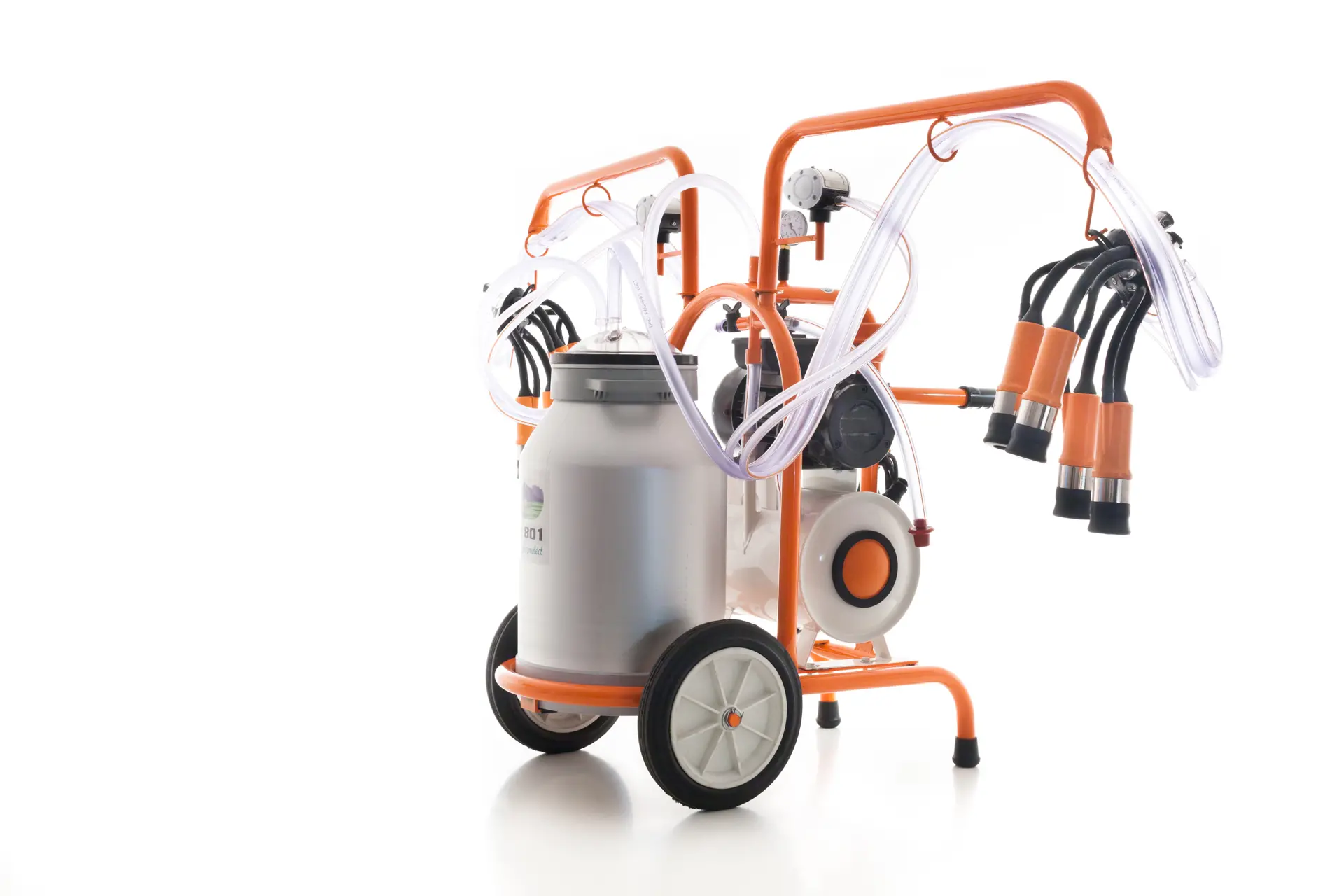 Mulgatoare Fagaras Lact 801