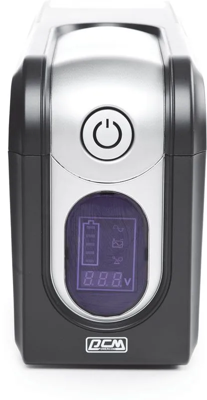 Sursă de alimentare neîntreruptibilă PCM IMD-825AP, Linear-interactiv, 825VA, Turn