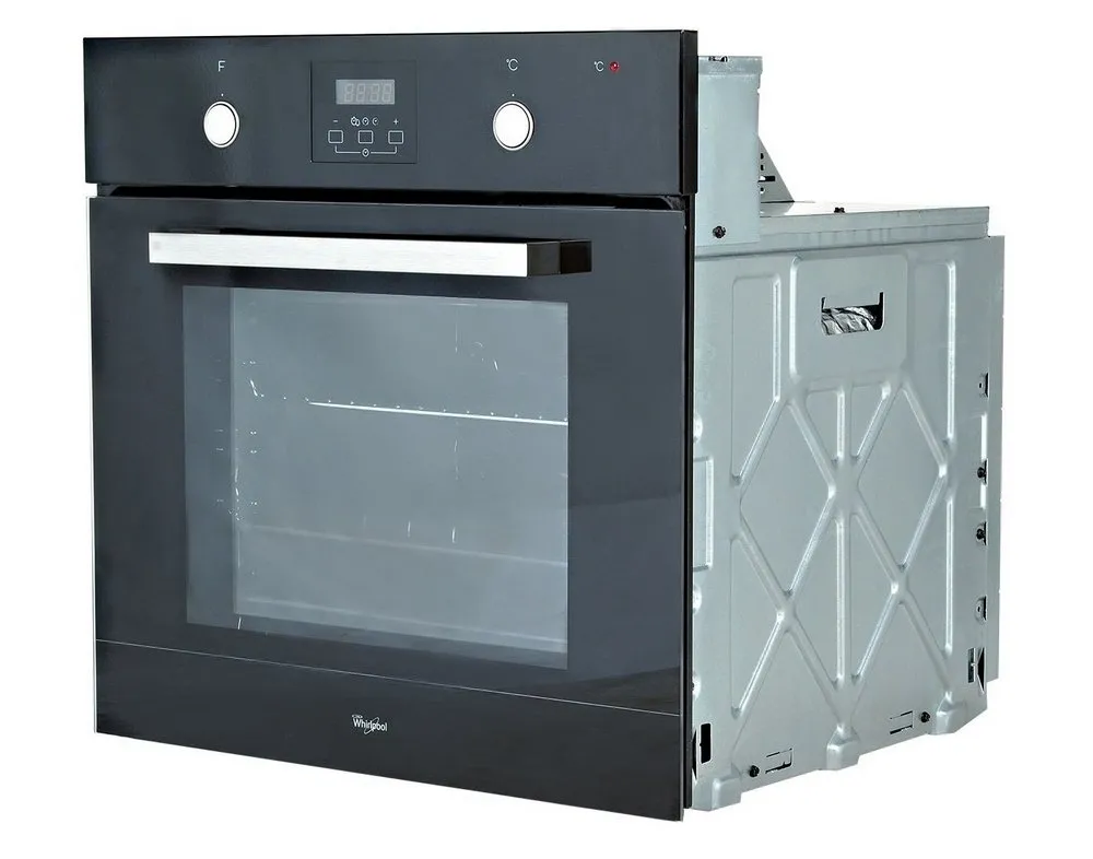 Cuptor Electric Whirlpool Absolute AKP 460/NB, Negru