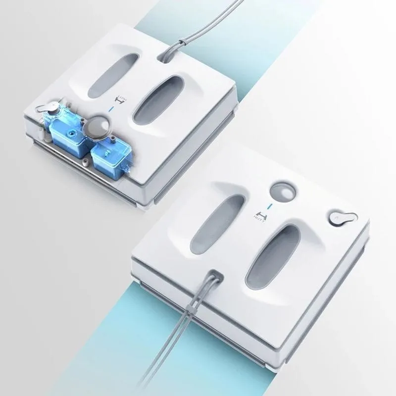 Robot pentru curățarea ferestrelor  Xiaomi Mijia HUTT W66, Alb