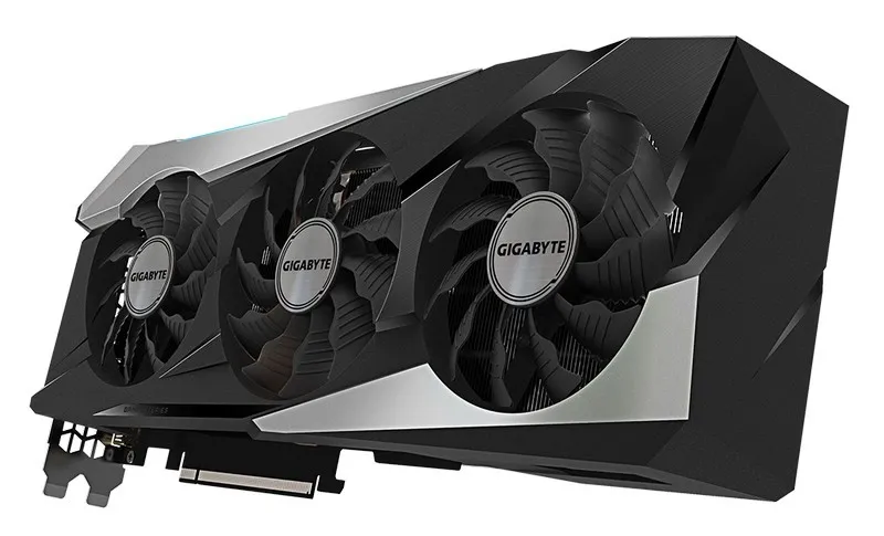 Placă Video Gigabyte GV-N307TGAMING OC-8GD,  8GB GDDR6X 256bit