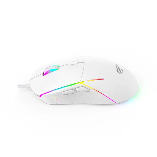 Gaming Mouse Havit MS961, Alb