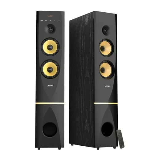 Sistem audio F&D T-88X, Negru