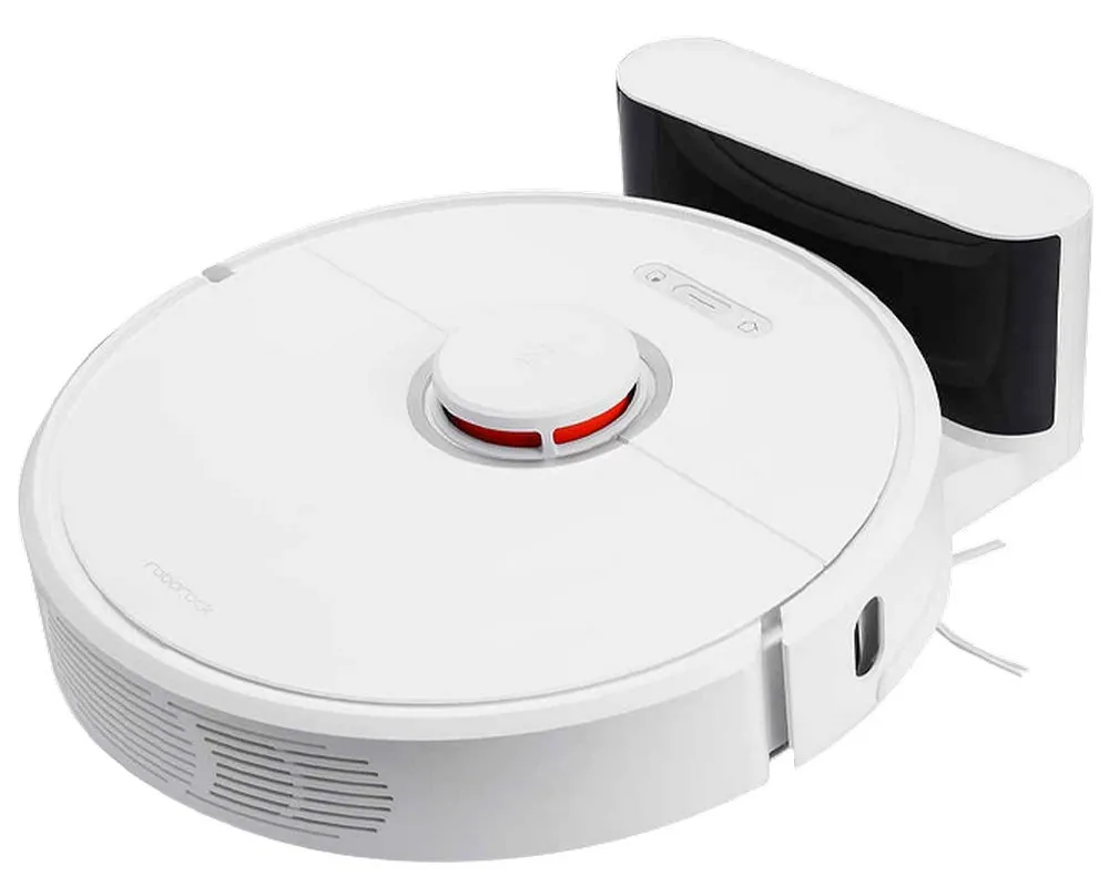 Aspirator Robot Xiaomi S6, Alb