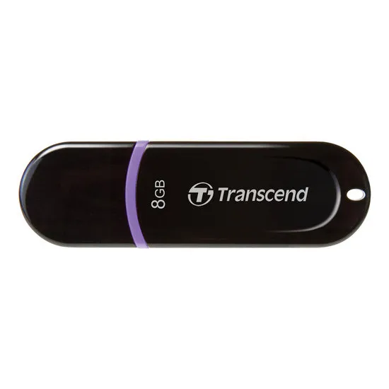   8GB USB2.0 Flash Drive Transcend 
