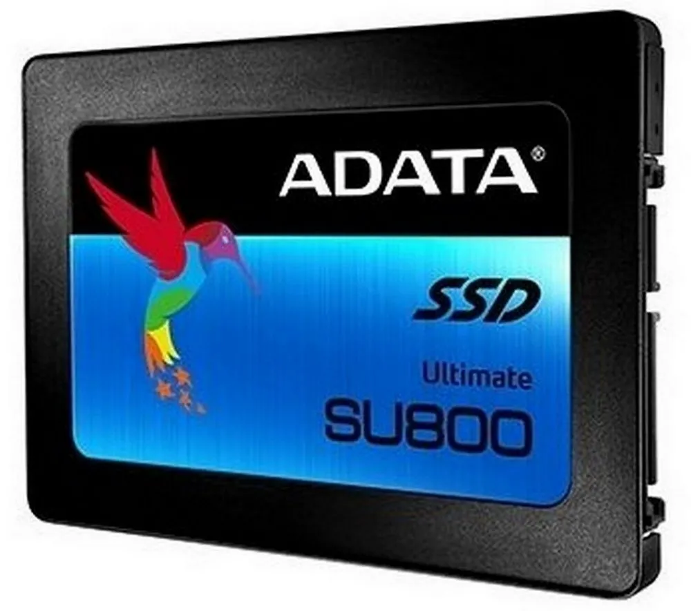 Накопитель SSD ADATA Ultimate SU800, 1000Гб, ASU800SS-1TT-C