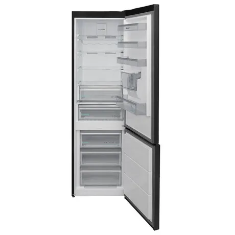 Frigider Sharp SJBA32DHDAEEU, Gri