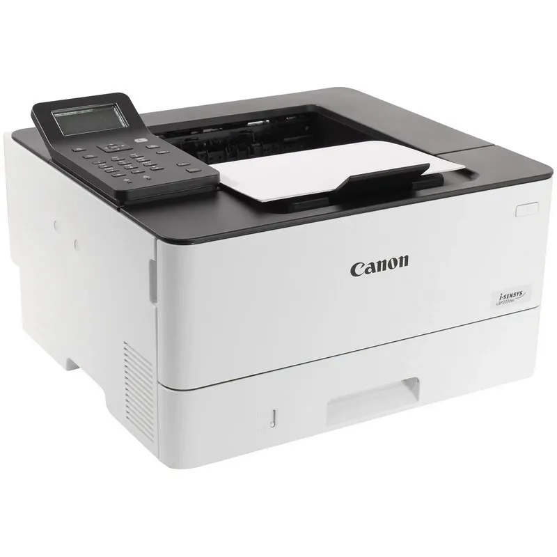Imprimantă laser Canon Printer i-Sensys LBP233dw, A4, Alb
