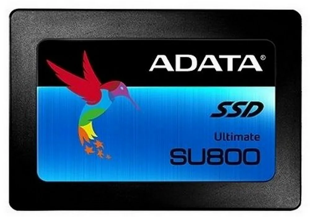 Накопитель SSD ADATA Ultimate SU800, 1000Гб, ASU800SS-1TT-C