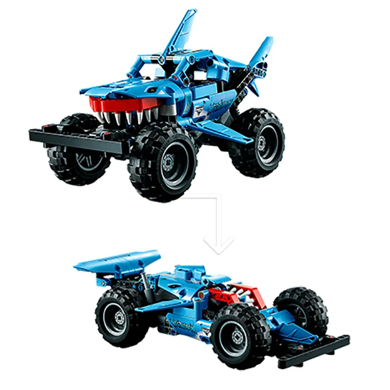 Constructor LEGO 42134, 7+